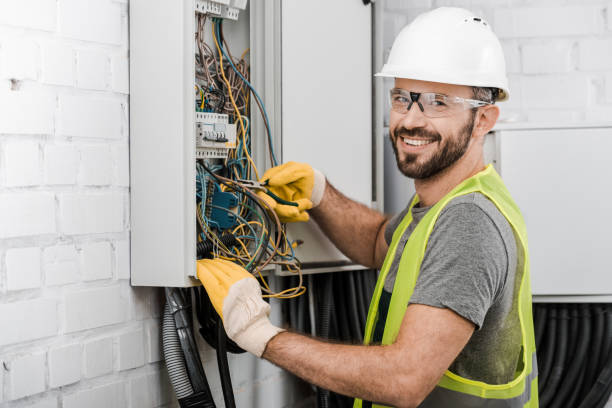 Best Licensed Electrician  in Spring Green, WI
