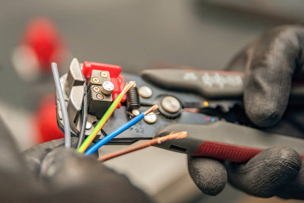 Best Ceiling Fan Installation Electrician  in Spring Green, WI
