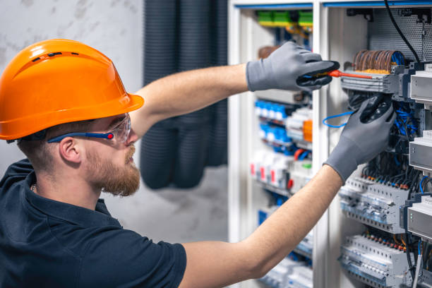 Best Electric Panel Repair  in Spring Green, WI